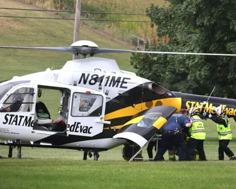 Multiple Law Enforcement Personnel Lose Lives and Two Harmed in Pennsylvania Attack, Police State
