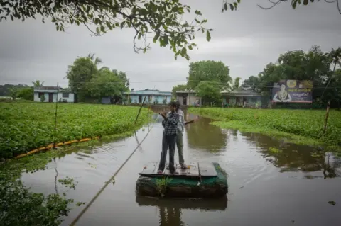 Battling a Rare Brain-Consuming Disease in an South Asian Province