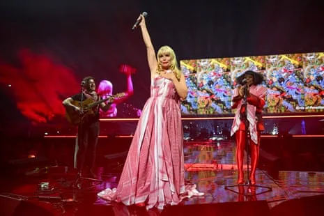 Together for Palestine: Celebrity-Filled Event Brings Damon Albarn and More for Gaza Support